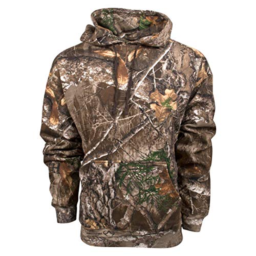 King's Camo KCB115 Cotton/Poly Hoodie