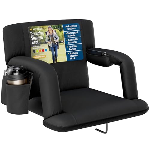 How to Choose a Stadium Seat Cushion for Spring Games (2026)