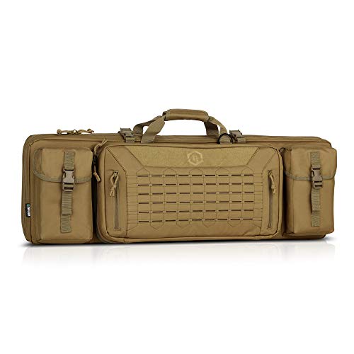 Savior Equipment Urban Warfare Tactical Double Long Gun Bag