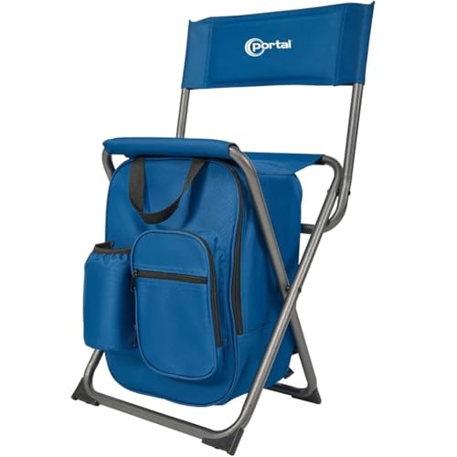 PORTAL Backpack Cooler Chair