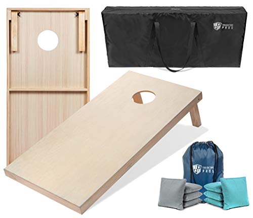 Tailgating Pros Cornhole Boards