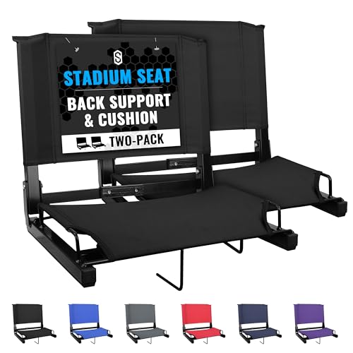 Sports Unlimited - Bleacher Chair (Standard)