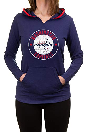NHL Ladies Tunic Hoodie