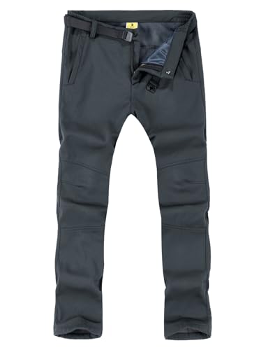 TBMPOY Men's Snow Ski Hiking Pants