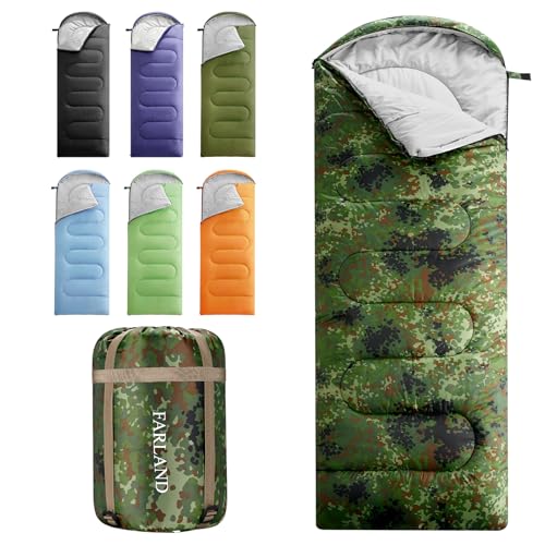 FARLAND Sleeping Bags 30F