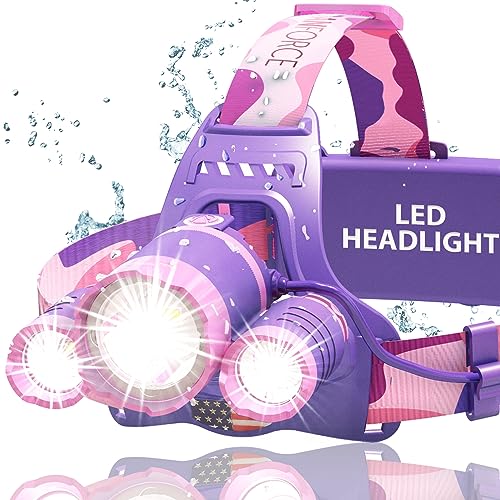 Best Headlamps for Spring Camping (2026 Guide)