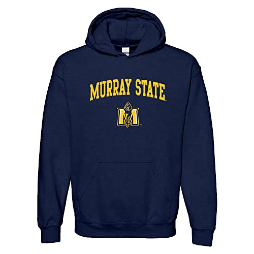 UGP Campus Apparel NCAA Officially licensed College - University Team Color Arch Logo Hoodie