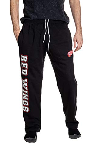 NHL Men's Premium Fleece Official Team Sweatpants