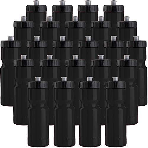 50 Strong 22 oz Sports Bottle (24 pk)