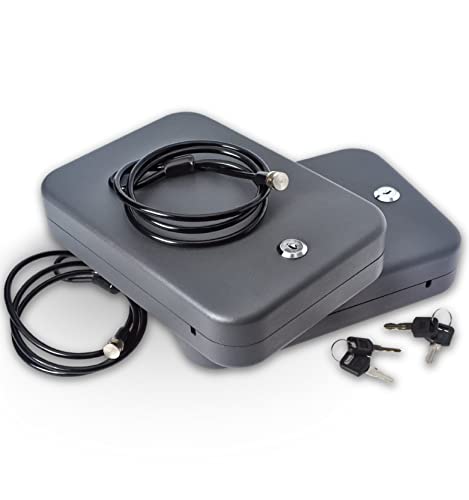 SnapSafe Portable Lock Box