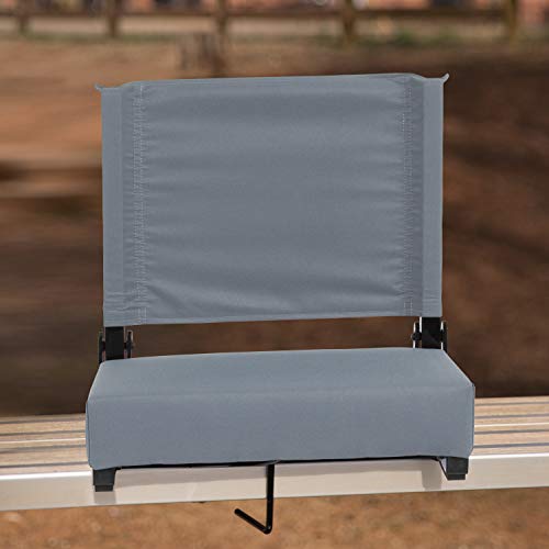 EMMA + OLIVER Lightweight Stadium Chair