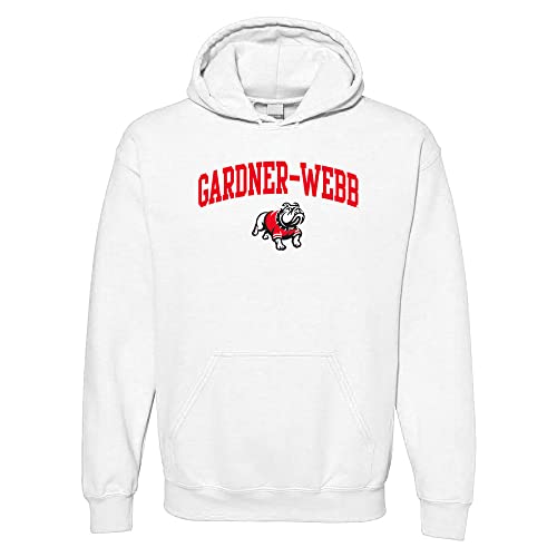 UGP Campus Apparel NCAA Officially licensed College - University Team Color Arch Logo Hoodie