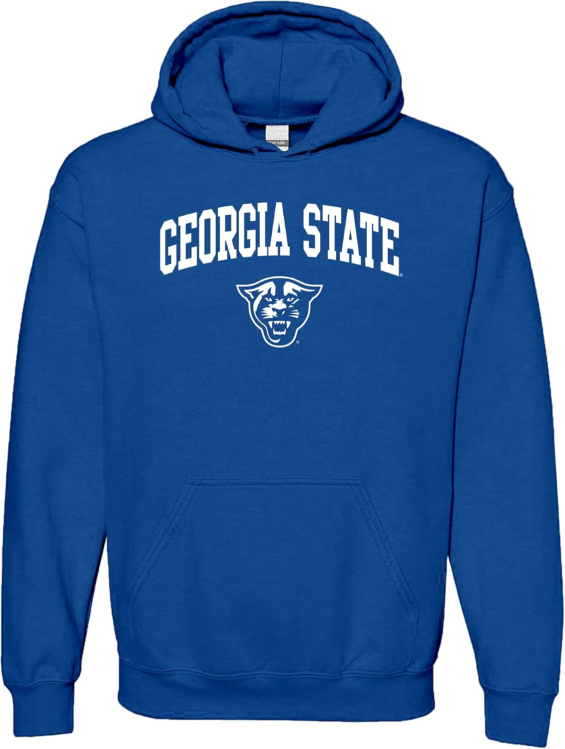 UGP Campus Apparel NCAA Officially licensed College - University Team Color Arch Logo Hoodie