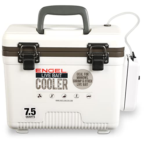 ENGEL Live Bait Cooler Box