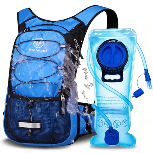 Mothybot Insulated Hydration Backpack (2L)