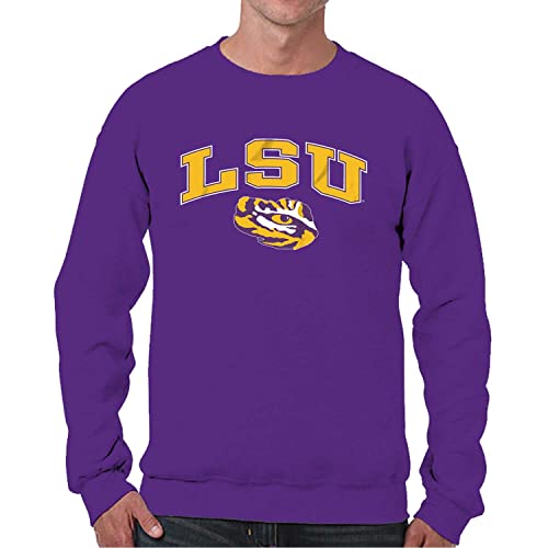 Campus Colors Arch & Logo Gameday Crewneck