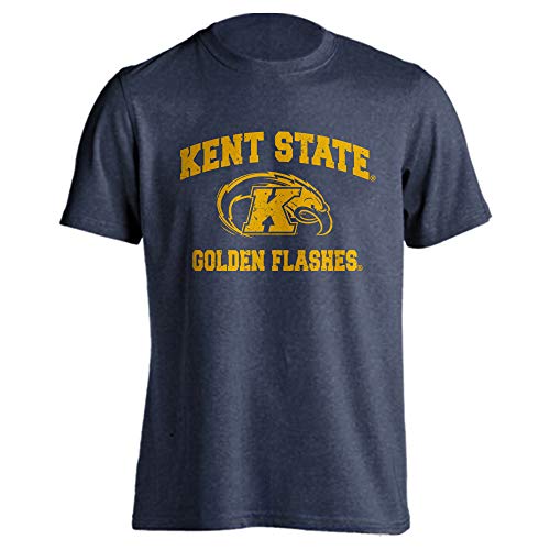 KSU Distressed Retro Tee