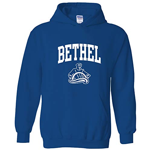 UGP Campus Apparel NCAA Officially licensed College - University Team Color Arch Logo Hoodie