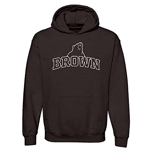 UGP Campus Apparel NCAA Officially licensed College - University Team Color Arch Logo Hoodie