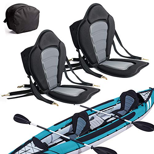 RELIANCER 2 Pack Deluxe Kayak Seats