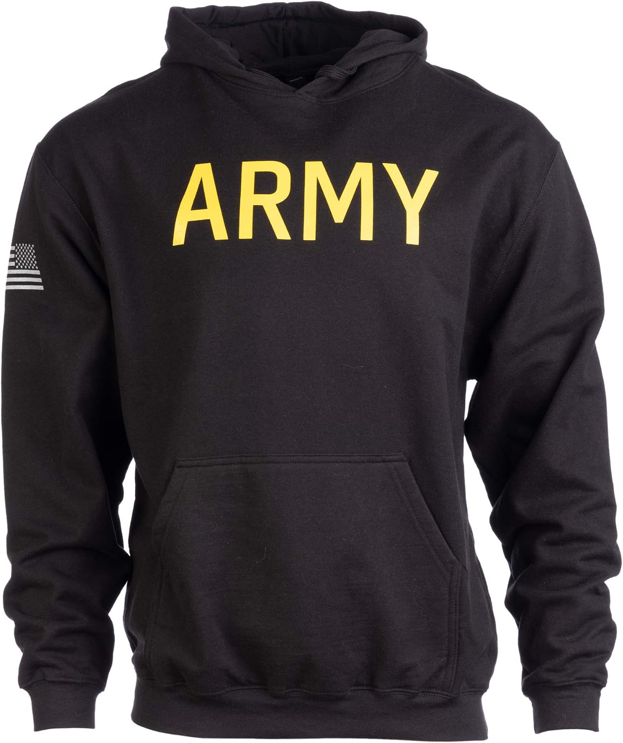 Ann Arbor T-shirt Co. Military Hoodie