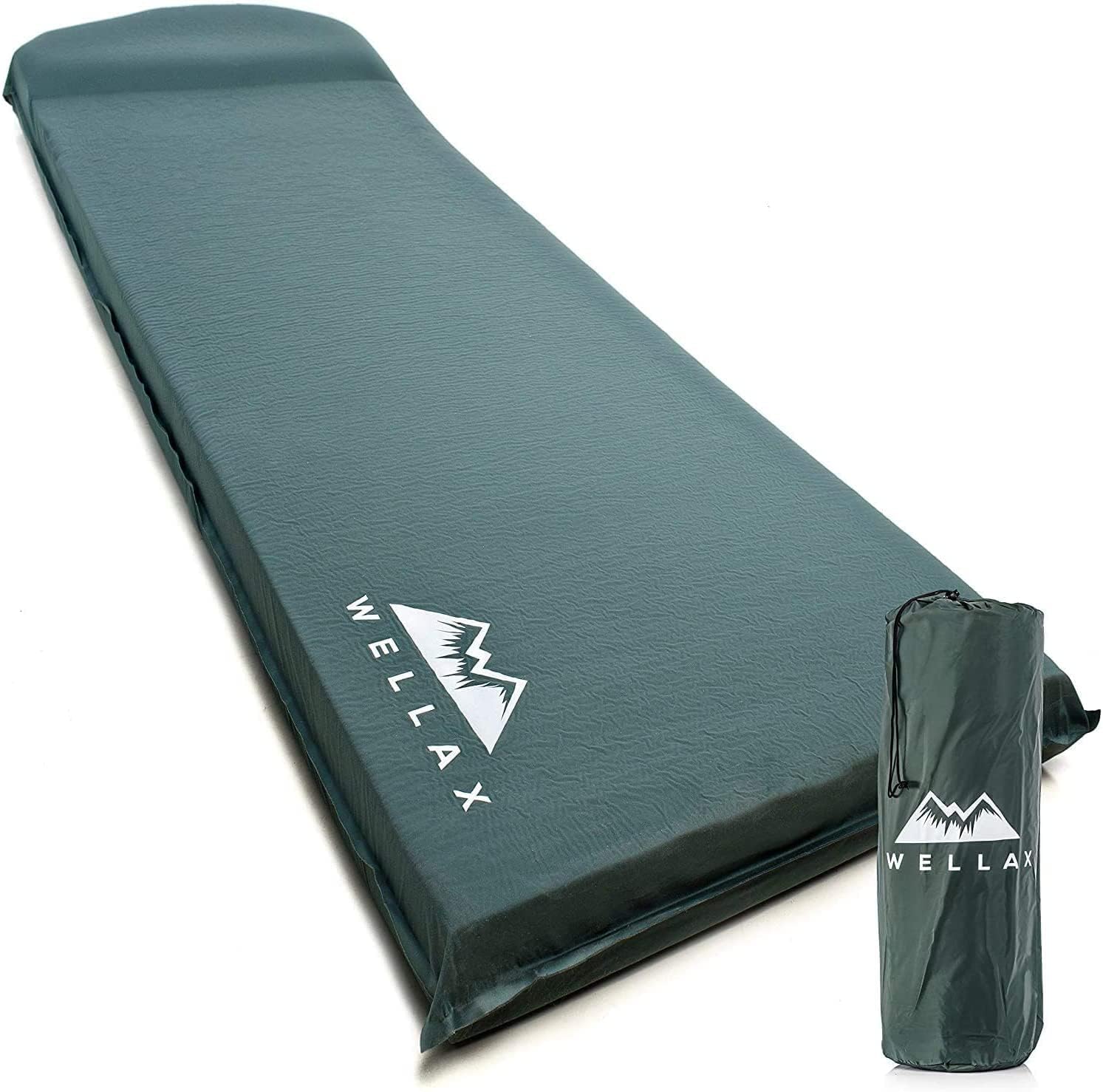 WELLAX Sleeping Pad - Budget