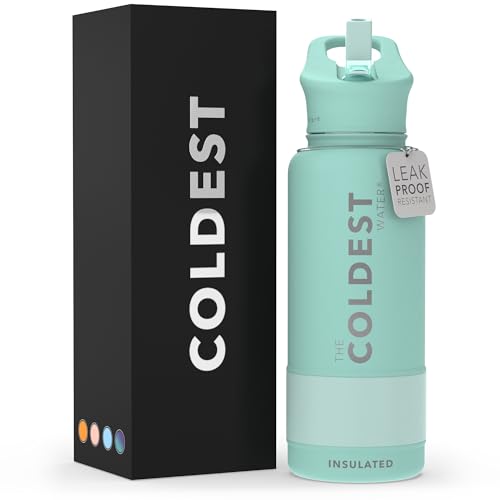 Coldest Insulated Bottle (32 oz)