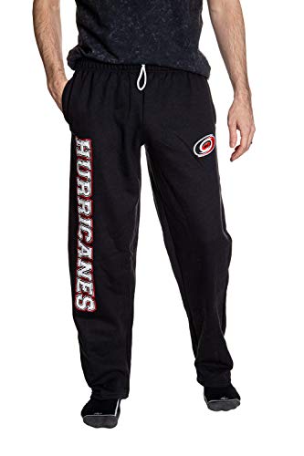 NHL Men's Premium Fleece Official Team Sweatpants