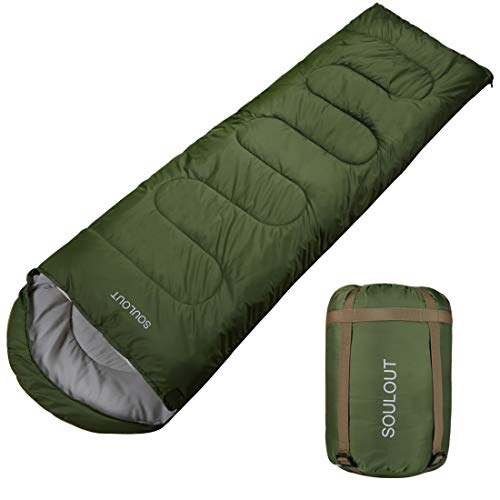 SOULOUT 3-4 Season Bag