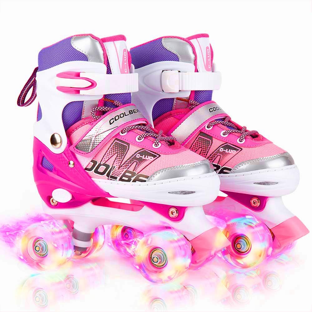 Sowume Adjustable Roller Skates
