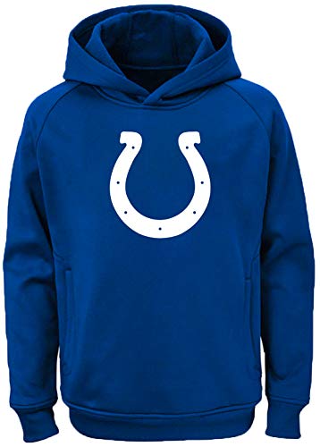 Outerstuff Team Color Polyester Pullover Hoodie