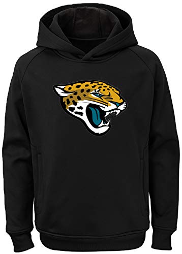 NFL Kids Youth 8-20 Team Color Alternate Polyester Performance Primary Logo Pullover Sweater Sweatshirt Hoodie
