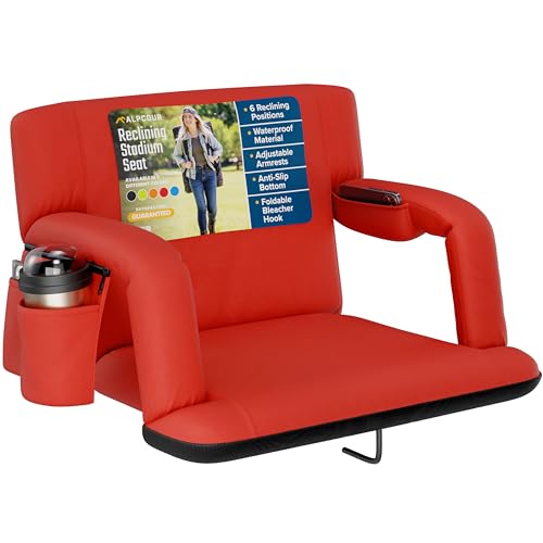 Alpcour Reclining Stadium Seat (Premium)