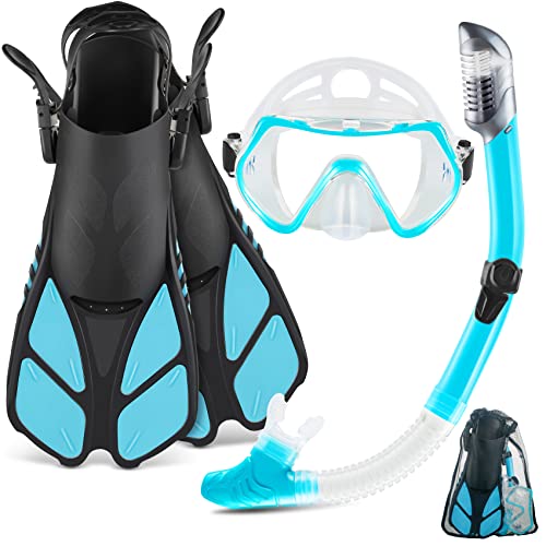 Full-Face Snorkel Mask vs Traditional Mask & Snorkel vs Dry Snorkel: Which Is Best? (2026)