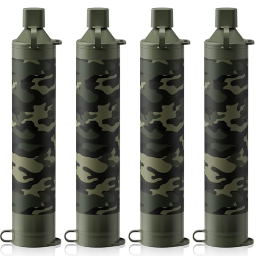Membrane Solutions Straw Water Filter