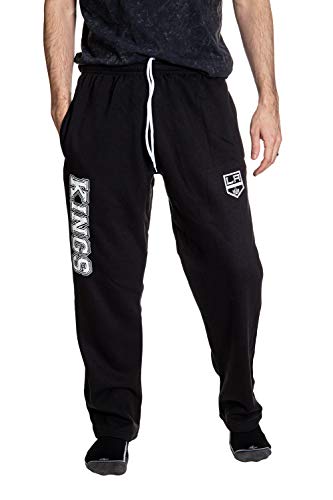 NHL Men's Premium Fleece Official Team Sweatpants