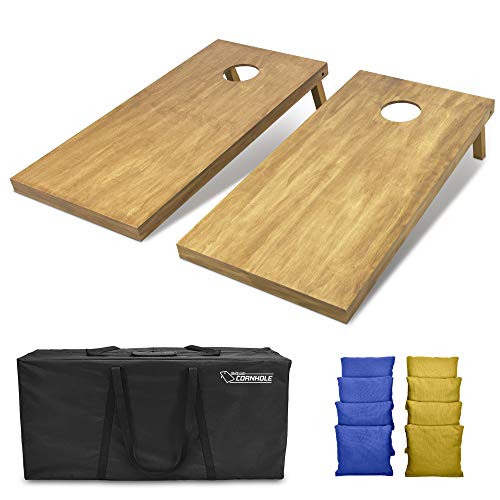 GoSports Wooden Boards (Regulation)