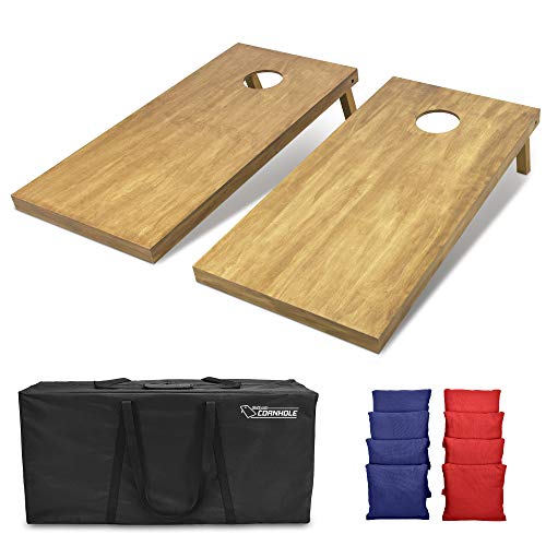GoSports Wooden Boards (Value)