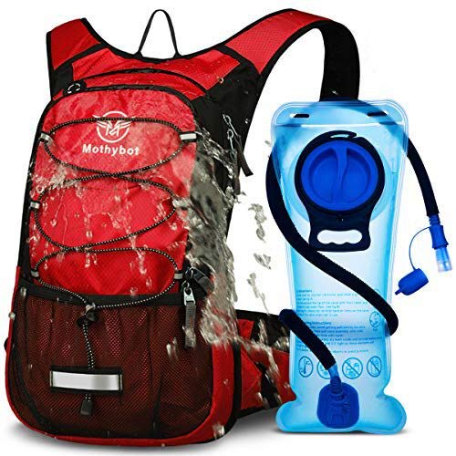Mothybot Insulated Hydration Pack (Top Rated)