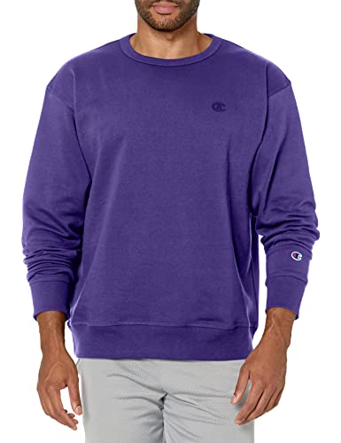 Champion Powerblend Fleece Crewneck
