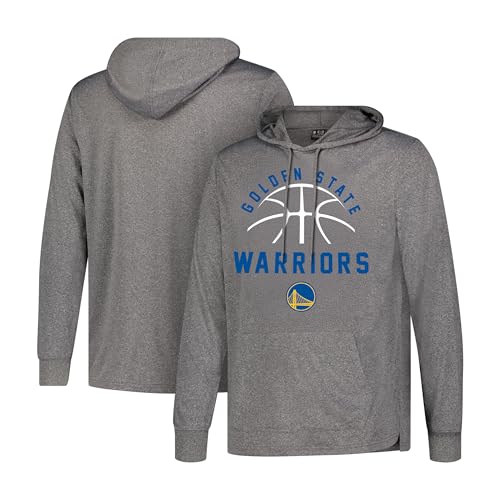 Ultra Game NBA Super Soft Lightweight Pullover Hoodie
