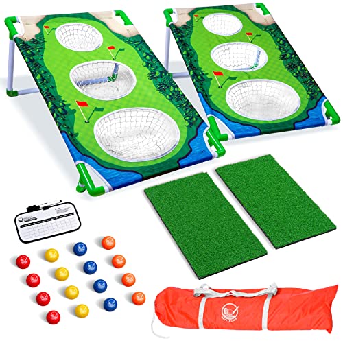 GoSports BattleChip Portable Game
