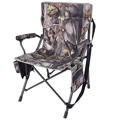 REDCAMP Oversized Hunting Chair