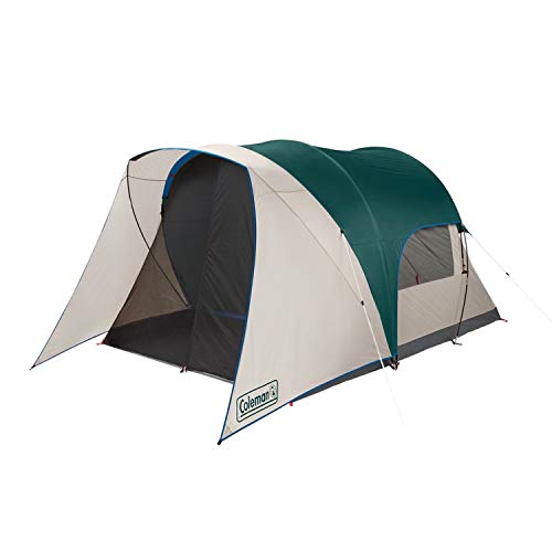 Coleman Cabin Camping Tent with Screened Porch