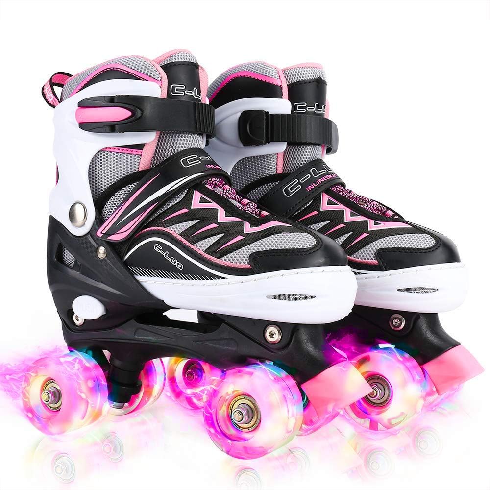 Sowume Adjustable Roller Skates
