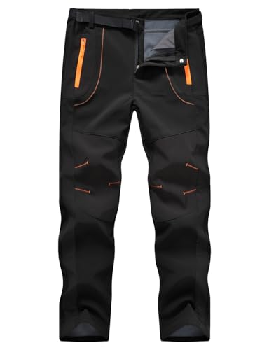 TBMPOY Men's Snow Ski Hiking Pants