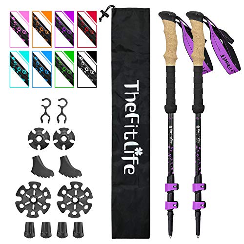 TheFitLife Budget Poles