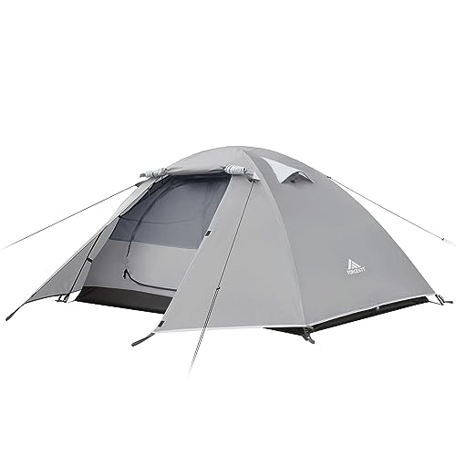Forceatt 2-Person Polyester Tent (Budget)