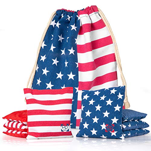 Play Platoon Professional Cornhole Bags