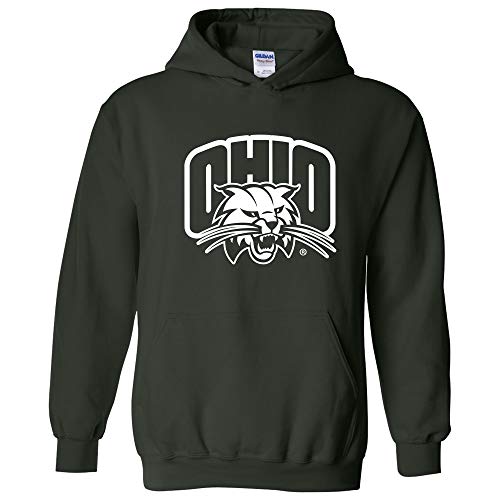UGP Campus Apparel NCAA Officially licensed College - University Team Color Arch Logo Hoodie